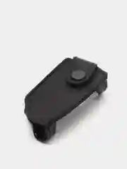 Чехол для брелока кожа черная Pandora DX-90/D-022