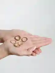 Набор колец, женский, Koton, 6 штук