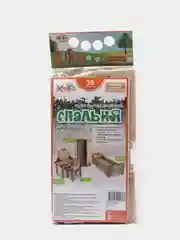 Спальня. Мебель для БОЛЬШИХ кукол, КубиГрад