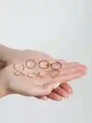 Набор колец, Koton, 8 штук