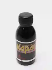 Краситель-пропитка "Карат" краска для кожи черная 100 мл