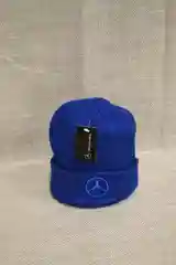 Шапка зимняя с логотипом Автомобиля