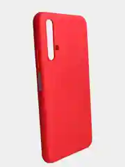 Алый чехол накладка для Huawei Honor 9a 8s 9s p40 lite 7a pro p20 mate 20pro 9 lite p30 lite 20