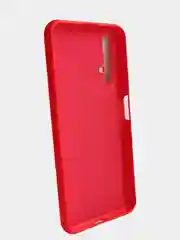 Алый чехол накладка для Huawei Honor 9a 8s 9s p40 lite 7a pro p20 mate 20pro 9 lite p30 lite 20