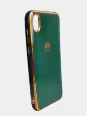 Бирюзовый чехол накладка для Huawei Honor 9a 8s 9s p40 lite 7a pro p20 mate 20pro 9 lite p30 lite 20