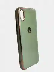 Бордовый чехол накладка для Huawei Honor 9a 8s 9s p40 lite 7a pro p20 mate 20pro 9 lite p30 lite 20