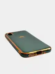 Бирюзовый чехол накладка для Huawei Honor 9a 8s 9s p40 lite 7a pro p20 mate 20pro 9 lite p30 lite 20