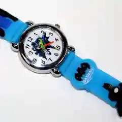 Лазурный детские часы для мальчиков