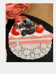 Зеленый сувенирное мыло "Тортик"