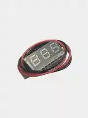 Модуль вольтметра 0.28 2.5-30VDC (Синий)