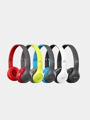 Наушники P47, мультифункциональные, беспроводные, с Bluetooth 4.2