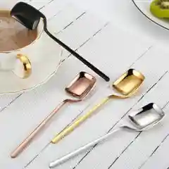 Ложки декоративные десертные, Kraft