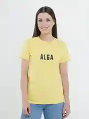 Футболка ALGA