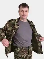 Спецодежда мужская, камуфляжный костюм "ВЫМПЕЛ"