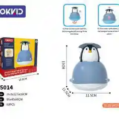 Игрушка для купания/кит и пингвин/детская/для ванной/лейка
