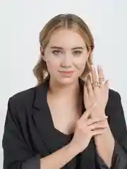 Набор колец, женский, Koton, 6 штук