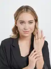 Набор колец, женский, Koton, 6 штук