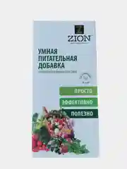 Грунт, удобрение, ионитный субстрат Zion, Цион для овощей натуральная добавка, 30 г