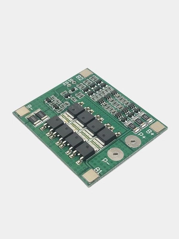 Плата защиты батареи BMS PCM для li-ion 3S 25A с балансировкой