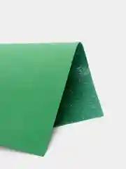 Зеленый фоамиран глиттерный, 20*30 см