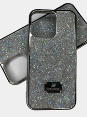 Чехол со стразами iPhone 11, 12, 12 Pro, 12 Pro Max, 13, 13 Pro, 13 Pro Max