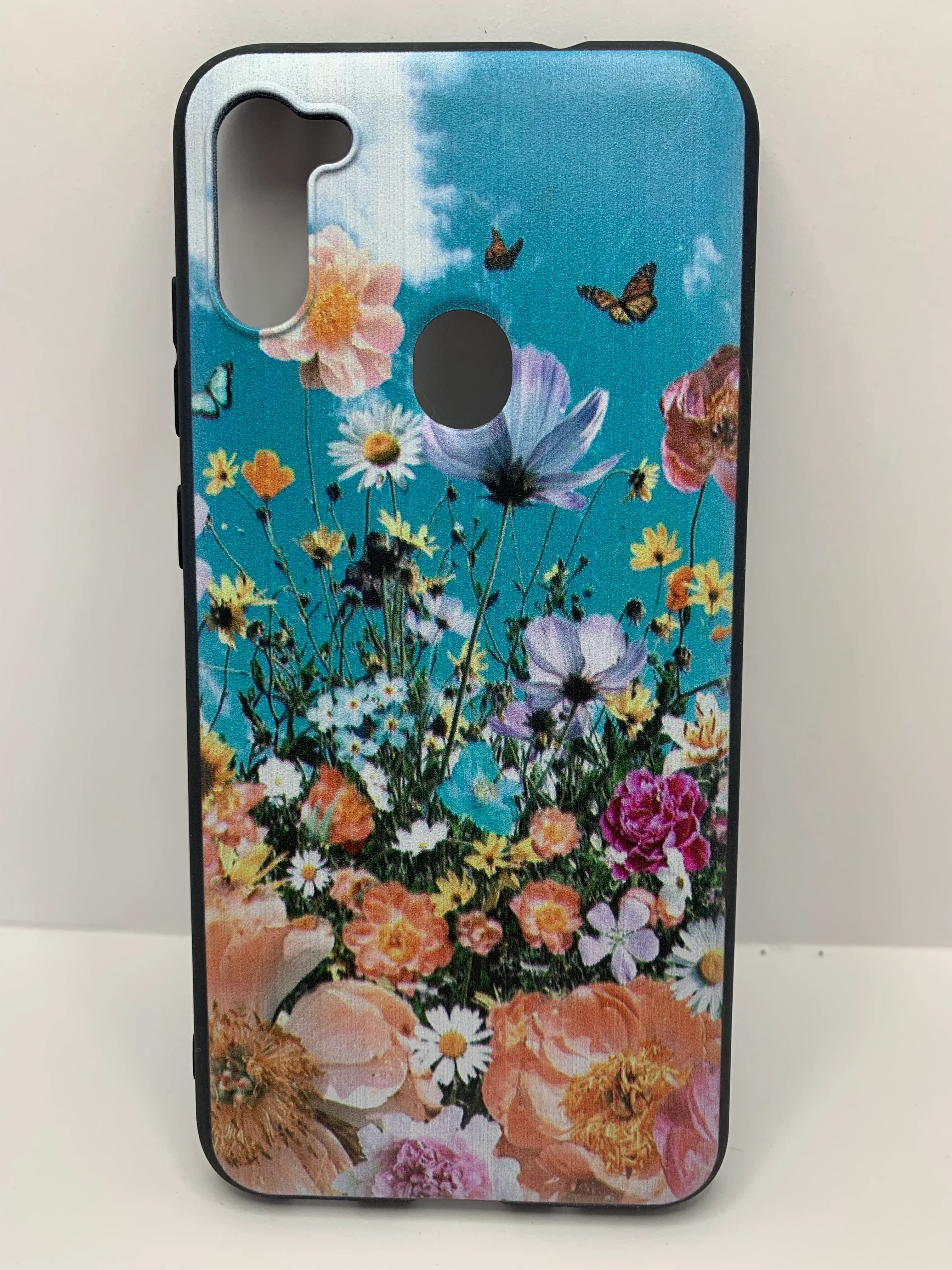 Чехол накладка бампер с рисунком Huawei Honor 9C
