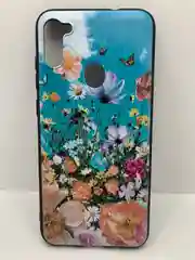 Чехол накладка бампер с рисунком Huawei Honor 9C