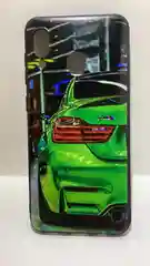 Чехол накладка бампер с рисунком Huawei Honor 9C