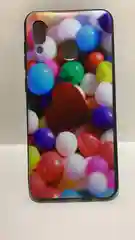 Чехол накладка бампер с рисунком Huawei Honor 9C