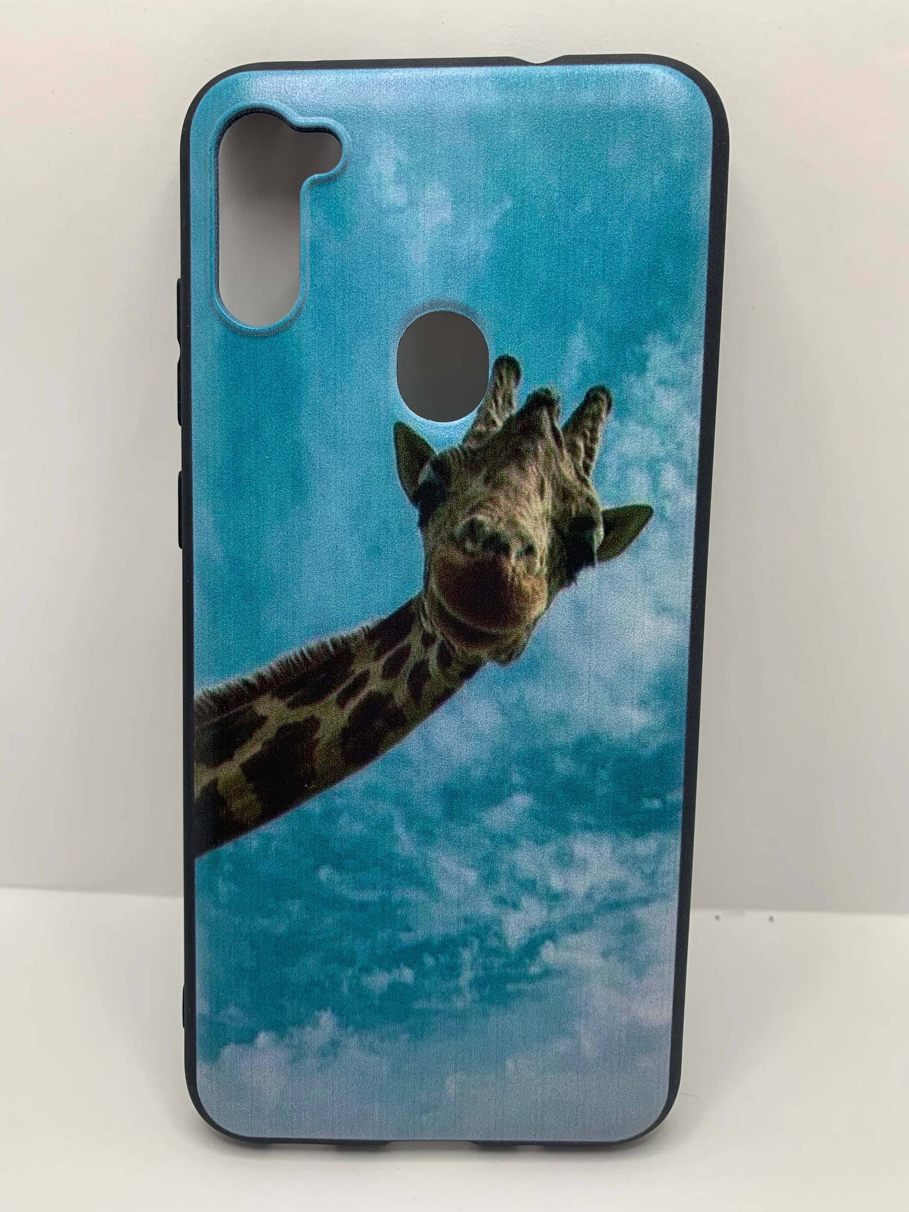 Чехол накладка бампер с рисунком Huawei Honor 9C