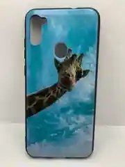 Чехол накладка бампер с рисунком Huawei Honor 9C