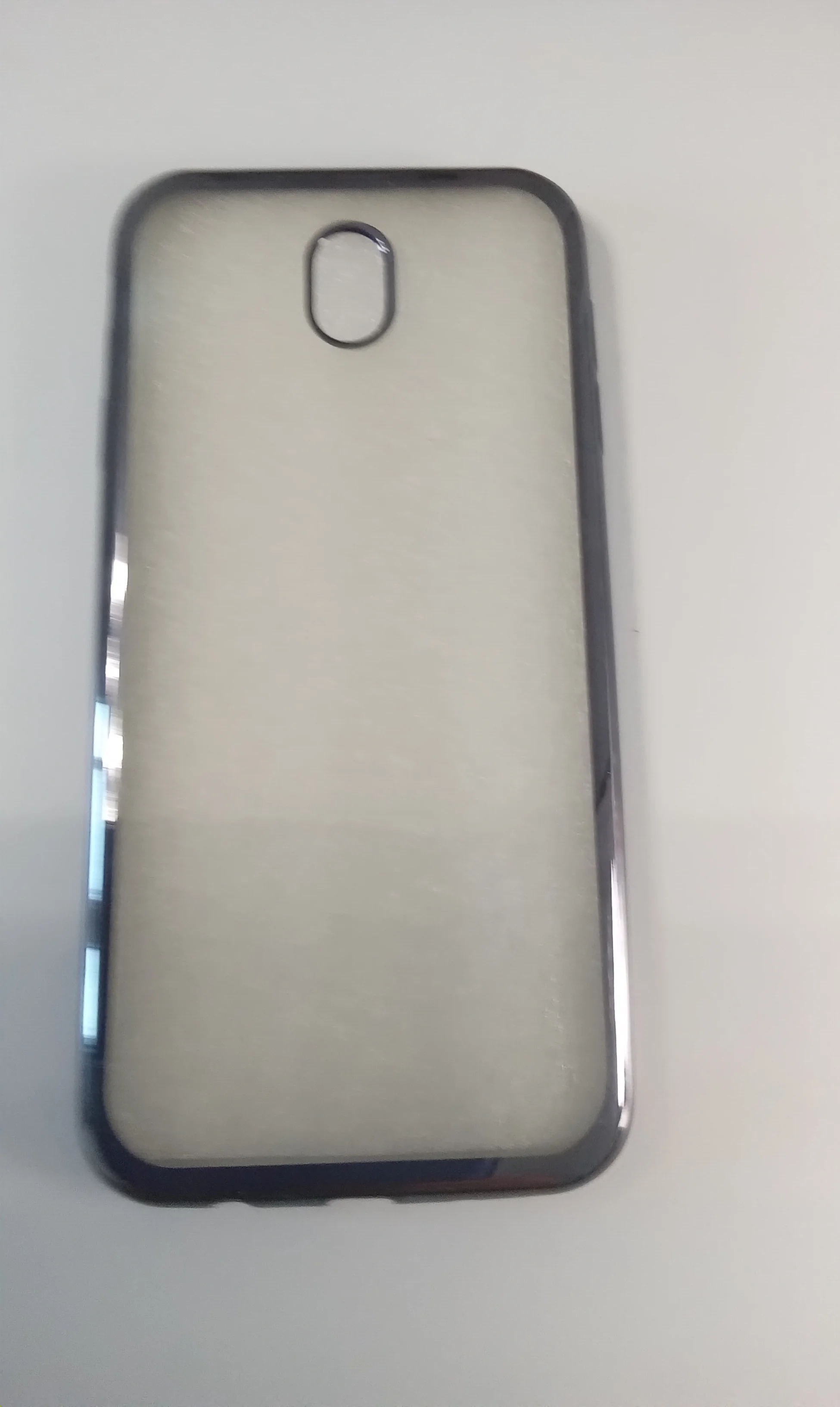 Хром чехол для Samsung J7 2017