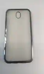 Хром чехол для Samsung J7 2017