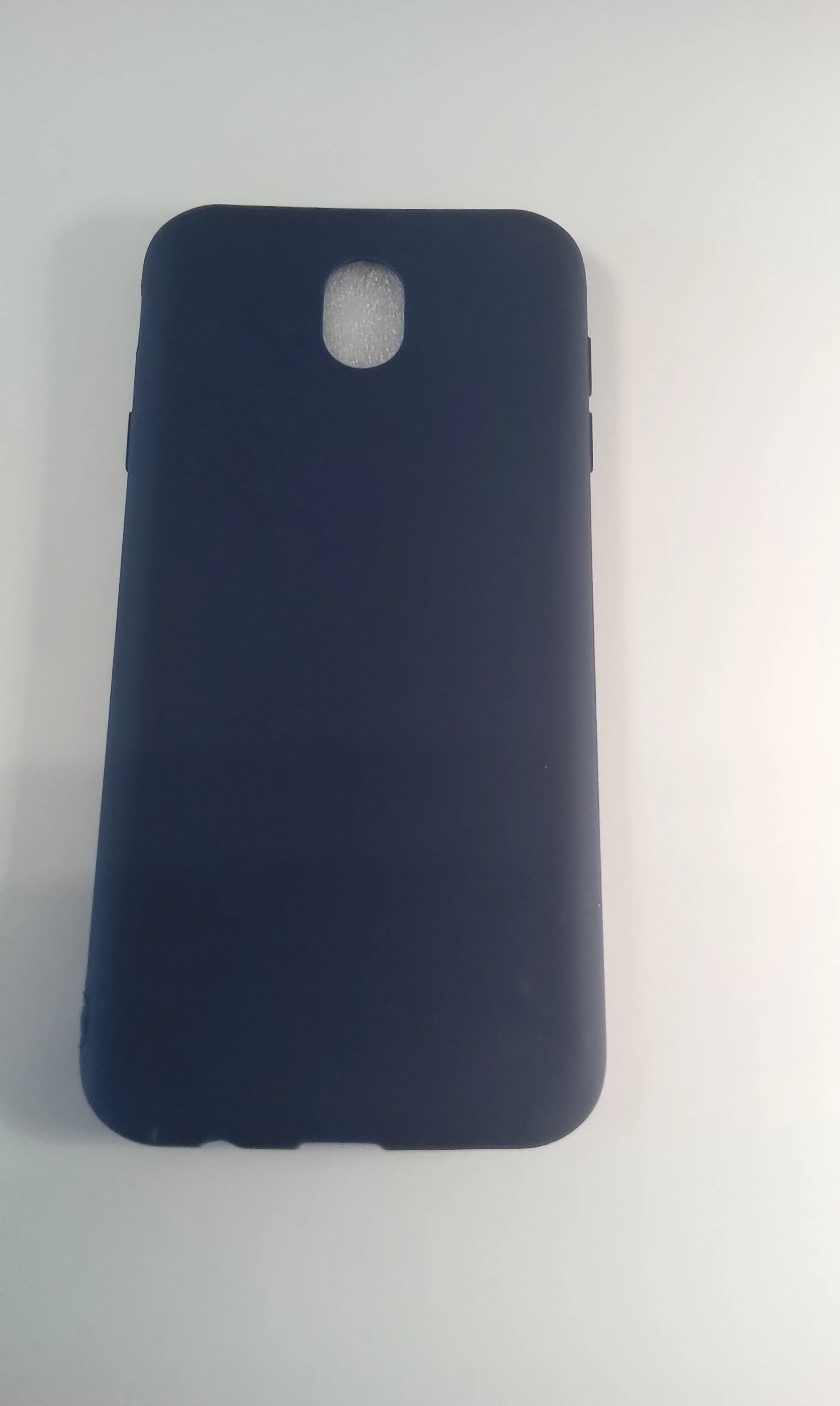 Синий чехол для Samsung J7 2017