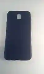 Синий чехол для Samsung J7 2017