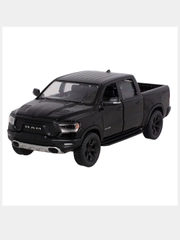 Машинка металлическая инерционная/2019 Dodge Ram 1500 KT5413D 1:46/Kinsmart
