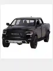 Машинка металлическая инерционная/2019 Dodge Ram 1500 KT5413D 1:46/Kinsmart