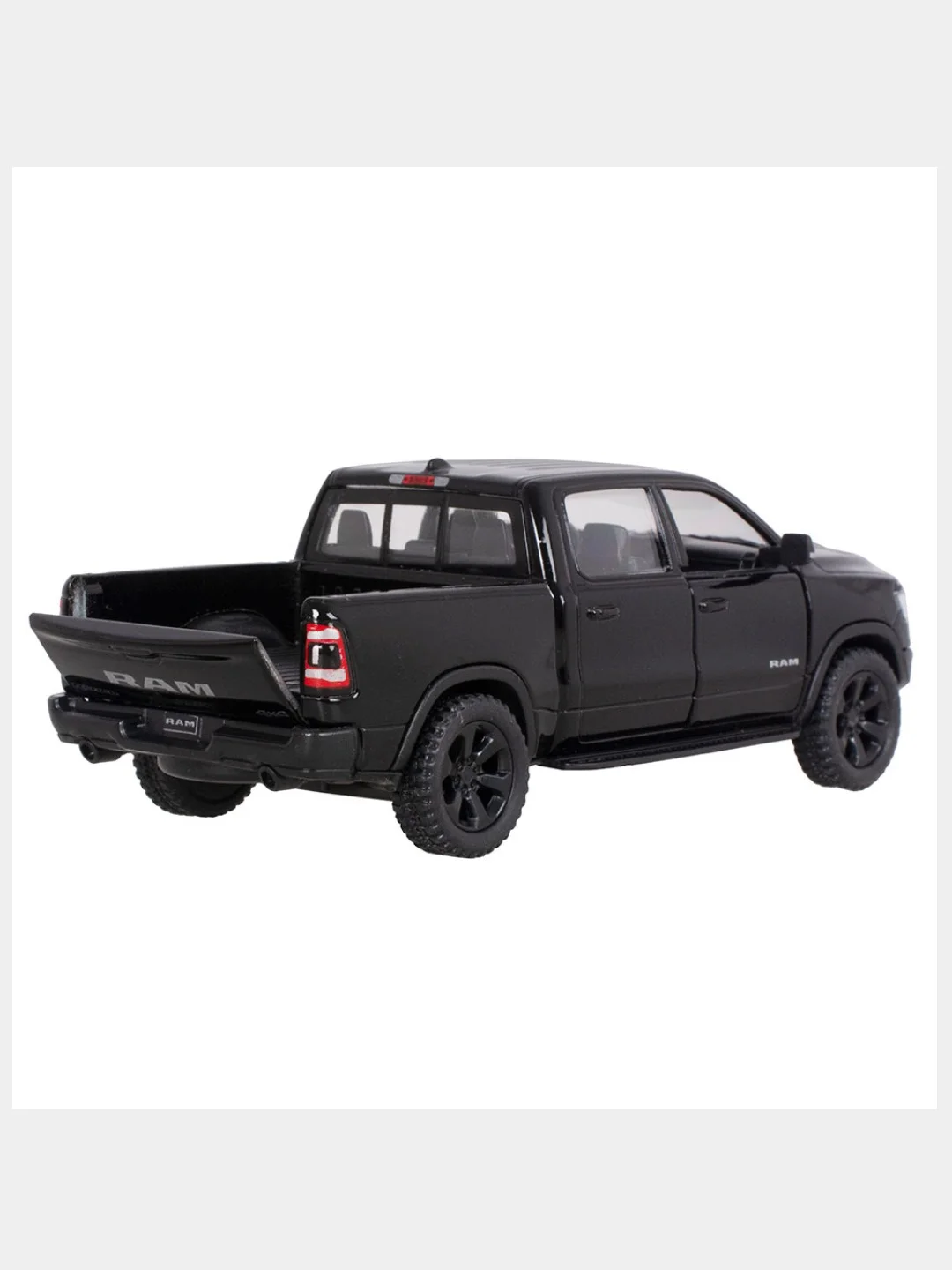 Машинка металлическая инерционная/2019 Dodge Ram 1500 KT5413D 1:46/Kinsmart