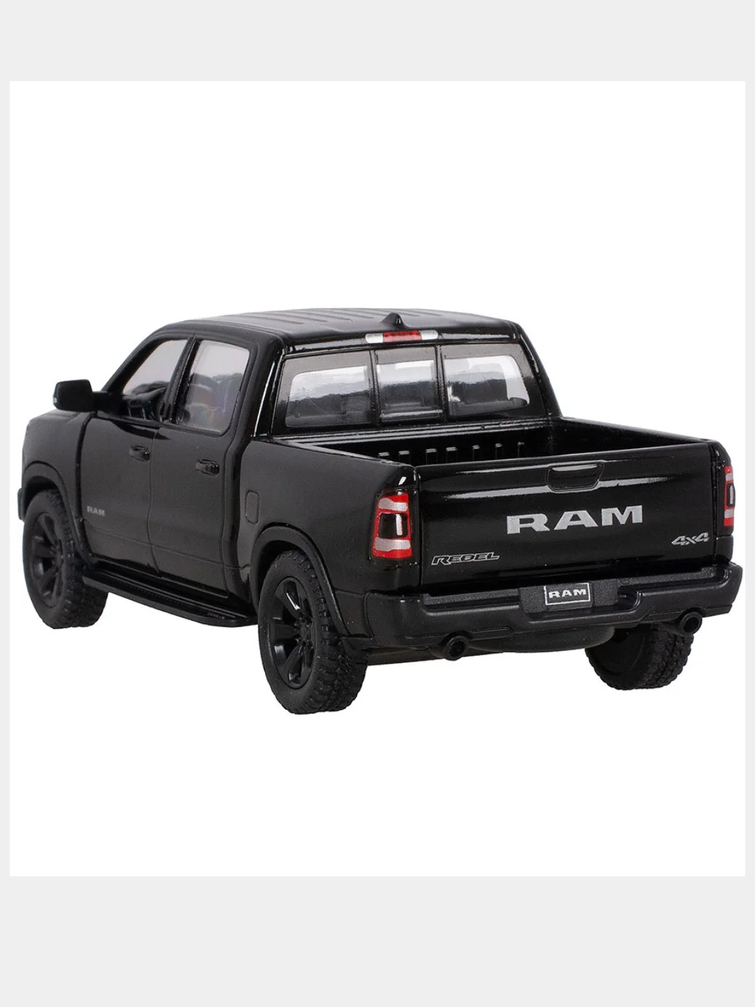 Машинка металлическая инерционная/2019 Dodge Ram 1500 KT5413D 1:46/Kinsmart