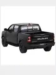 Машинка металлическая инерционная/2019 Dodge Ram 1500 KT5413D 1:46/Kinsmart