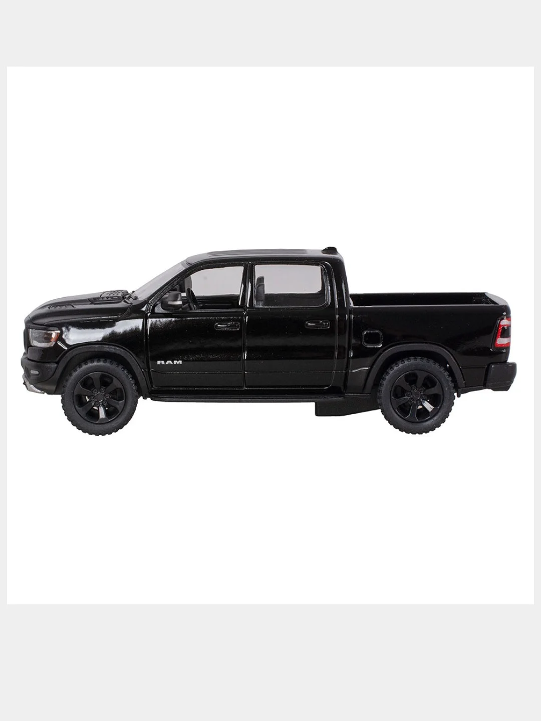 Машинка металлическая инерционная/2019 Dodge Ram 1500 KT5413D 1:46/Kinsmart