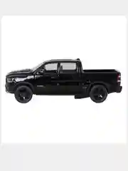 Машинка металлическая инерционная/2019 Dodge Ram 1500 KT5413D 1:46/Kinsmart