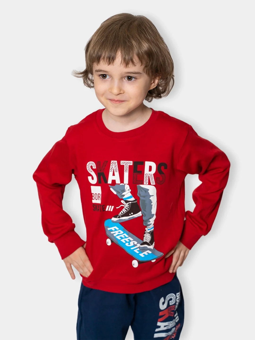 Костюм для мальчика "Skaters"