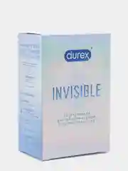 Презервативы ультратонкие Durex "Invisible", 18 штук