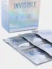 Презервативы ультратонкие Durex "Invisible", 18 штук