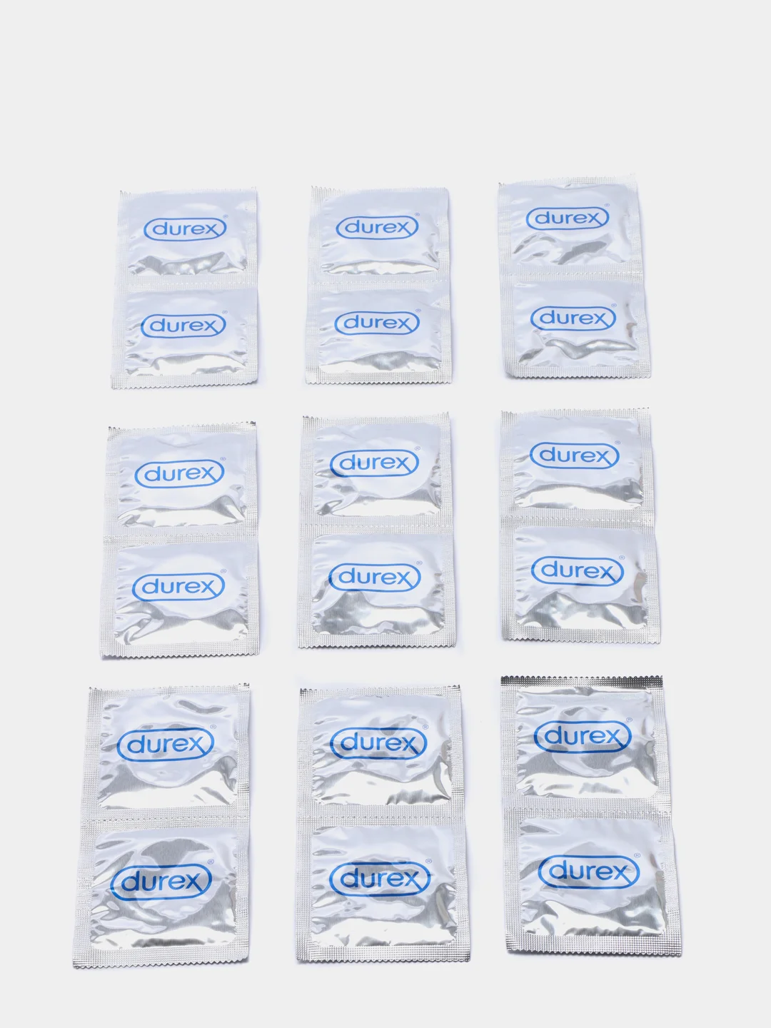 Презервативы ультратонкие Durex "Invisible", 18 штук