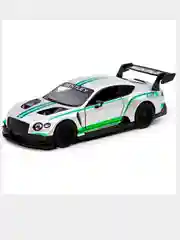 Машинка металлическая инерционная/Bentley Continental GT3/KT5417D 1:38/Kinsmart