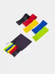 Фитнес-резинка для пилатеса и йоги