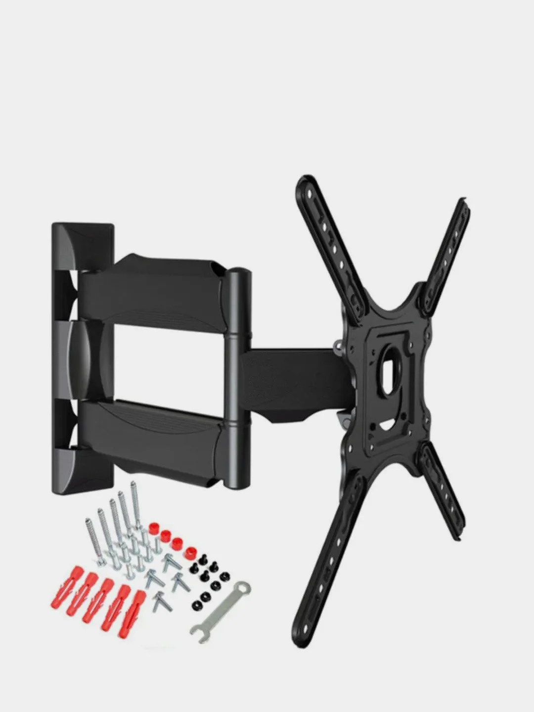 Кронштейн для телевизора P4, VESA 100x100, 100x200, 200x200, 300x300, 400x400, от 32-55