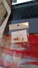 Золотой серьги